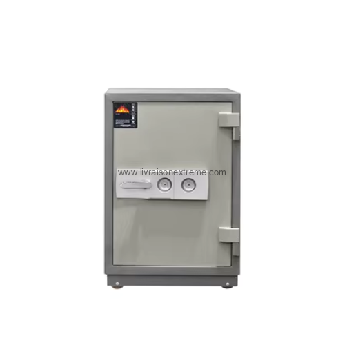 Coffre-fort en acier 620 – Image 2
