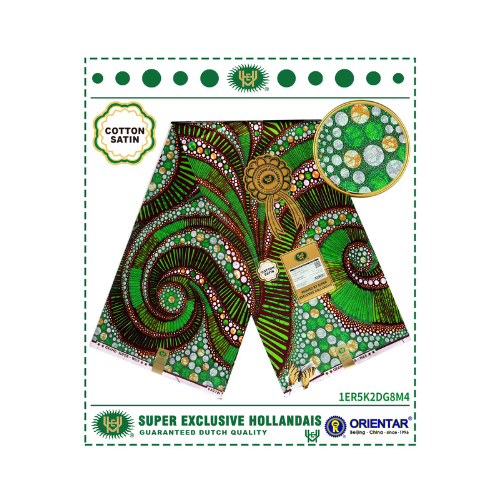 Super Wax Hollandais – Image 3