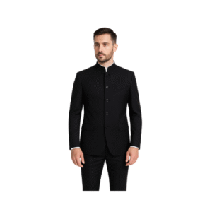 Costume Mandarin TH011 - Noir