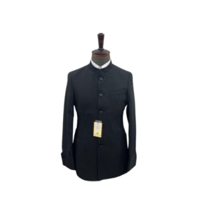 Costume Mandarin TH011 - Noir