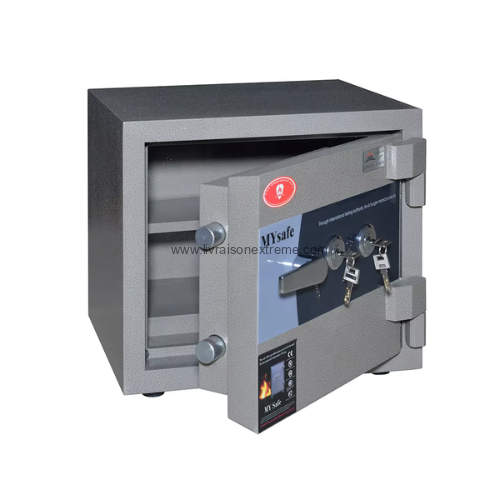 Coffre-fort en acier – Image 2