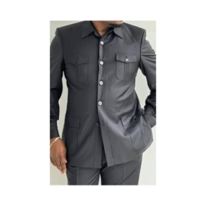 Costume Safari LVXT37 - Noir