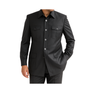 Costume Safari LVXT37 - Noir