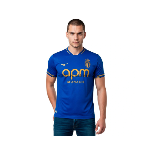Maillot extérieur de l'AS Monaco – Image 2