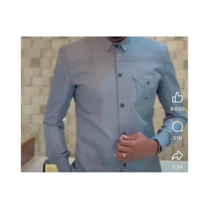 Costume Safari grise unie