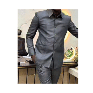 Costume Safari LVT07 - Agbada