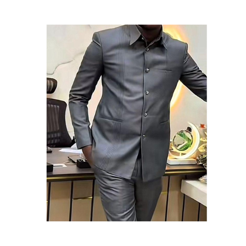 Costume Safari LVT07 - Agbada – Image 2