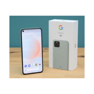 Google Pixel 5 128 Go