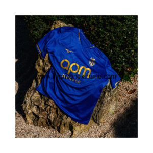 Maillot extérieur de l'AS Monaco