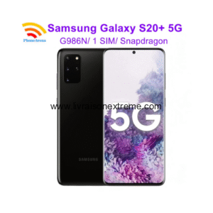 SAMSUNG GALAXY S20+ 256Giga