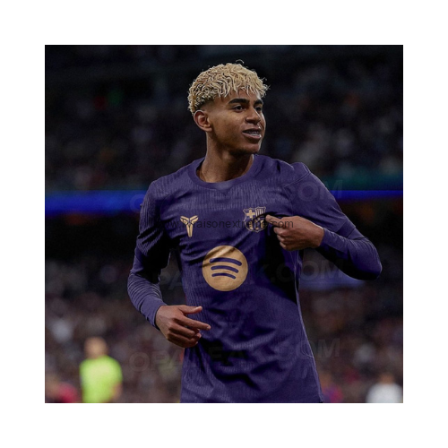 Maillot extérieur du FC Barcelone – Image 2