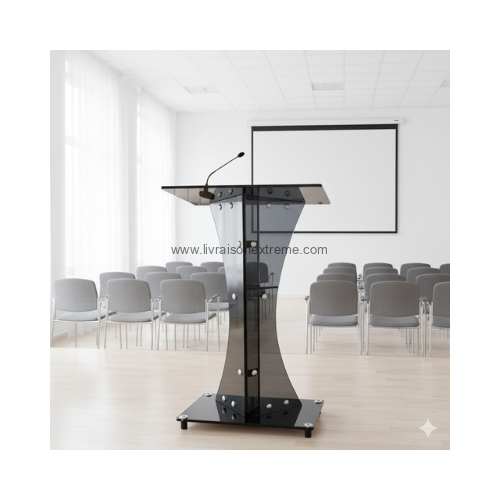 Podium en verre – Image 3
