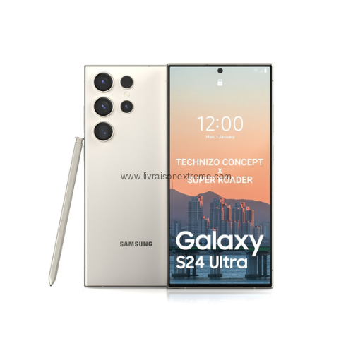 SAMSUNG GALAXY S24 Ultra 256Giga – Image 3