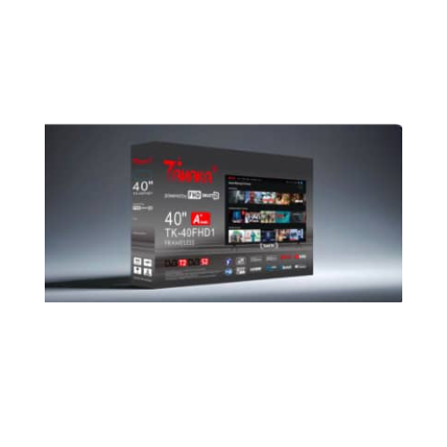 Smart TV TANAKA 40" – Image 2