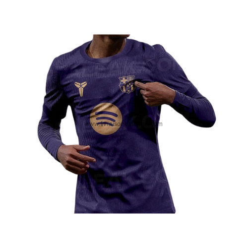 Maillot extérieur du FC Barcelone