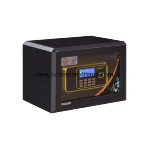 Coffre-fort à double Verrouillage