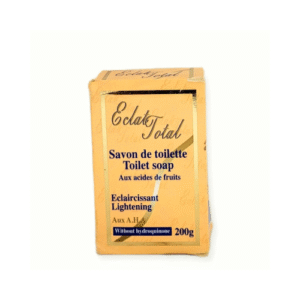 Lotion + Savon Eclat Total