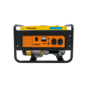 Groupe DREAM avec démarreur