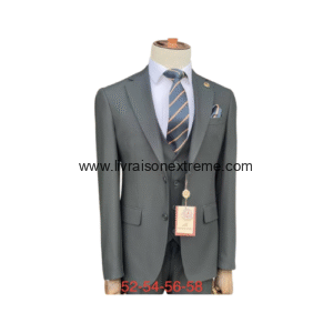 Costume 3 pièces slim fit