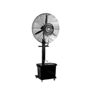 Ventilateur brumaire industriel avec eau EUROPLUS