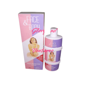Lotion FACE & BODY