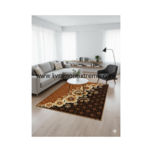 Tapis rectangulaire