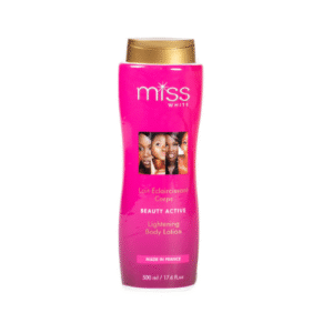 Lotion Miss White