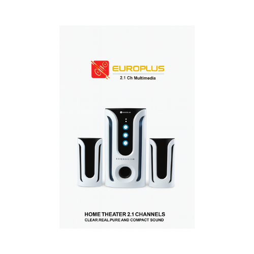 HOME CINEMA EUROPLUS 20W–40W – Image 2