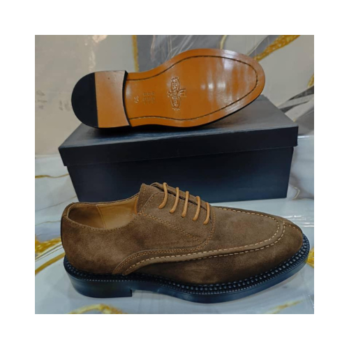 Chaussure en daim – Image 2