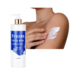 Lotion Frozen