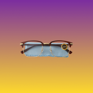 Lunette vue claire