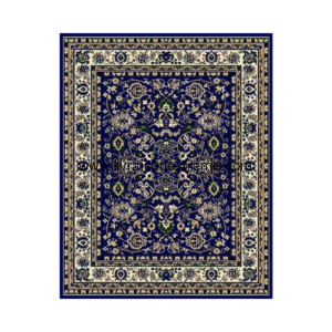 Tapis oriental traditionnel