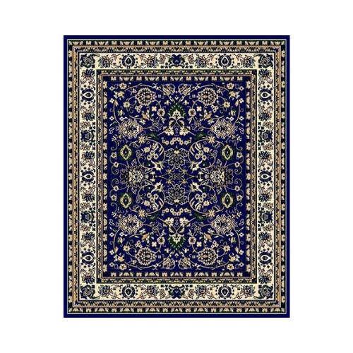 Tapis oriental traditionnel