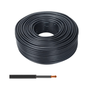 Cable d'installation micro Black eagle 80M