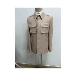 costume blazer  Zhongshan slim fit pour homme T17