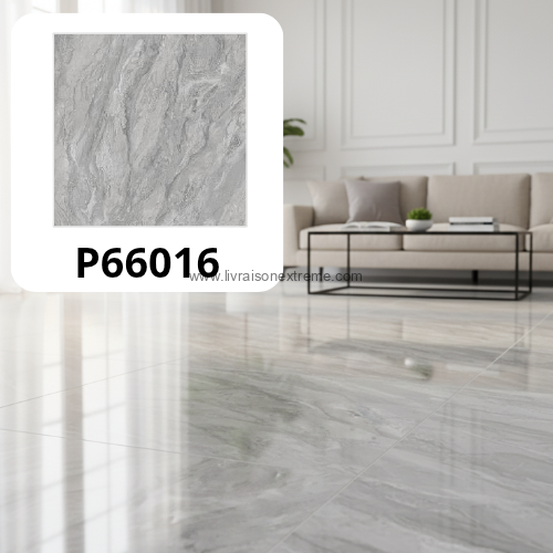 Carreaux de sol en porcelaine brillant 60x60 – Image 32