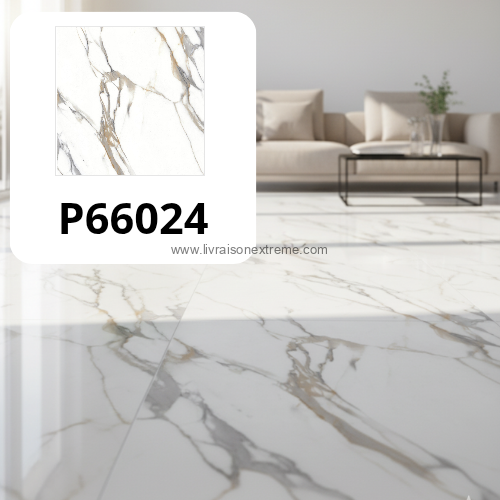Carreaux de sol en porcelaine brillant 60x60 – Image 48