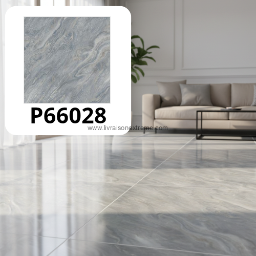 Carreaux de sol en porcelaine brillant 60x60 – Image 80