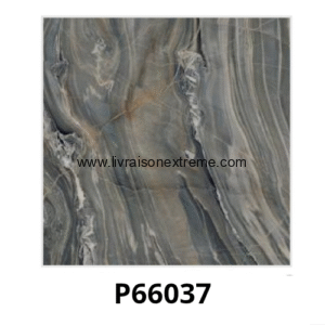 Carreaux de sol en porcelaine brillant 60x60