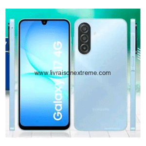 Samsung Galaxy A17 - 128 Go / 5G