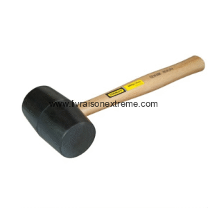 Maillet en caoutchouc