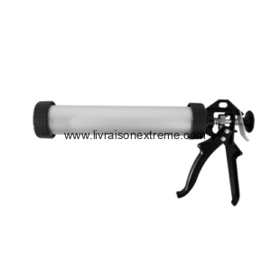 Pistolet à mastic et silicone