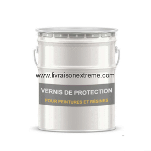 Vernis Peinture