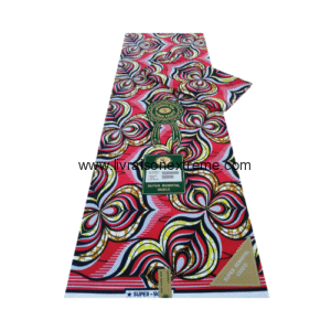 Pagne Wax Super Ronvital Vasco