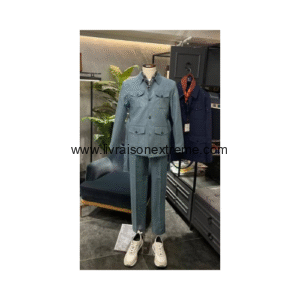 Costume de style Saharien