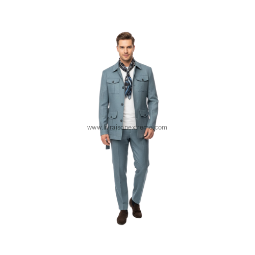 Costume de style Saharien – Image 2