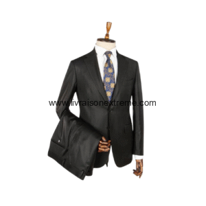 Costume croisé Victor Baron 2 pièces