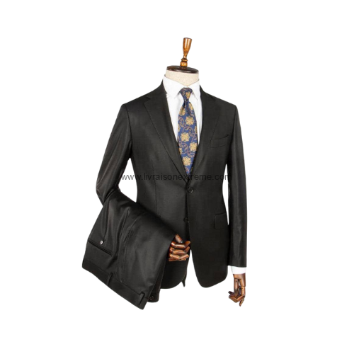 Costume croisé Victor Baron 2 pièces