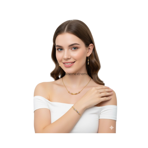 Ensemble de bijoux - B019 – Image 2