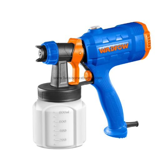 Pistolet de Pulvérisation Wadfow